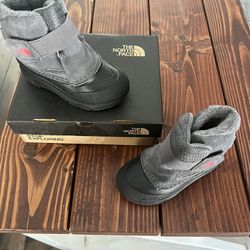 North Face Toddler Snow Boots