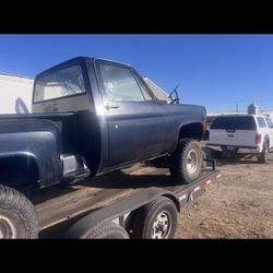 1974 Chevrolet Blazer