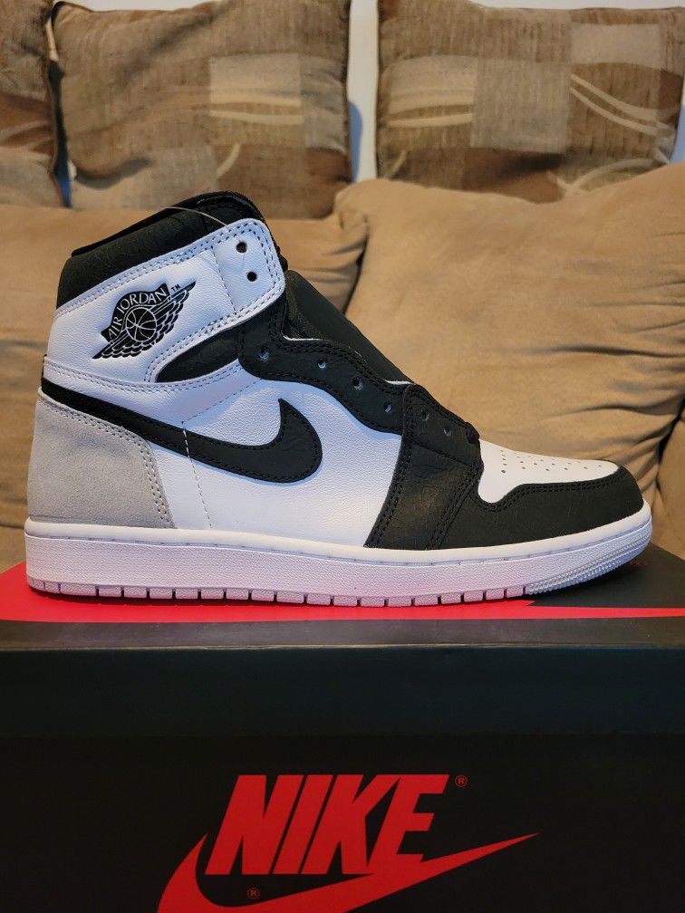 Air Jordan 1 Retro High OG "Stage Haze" Bleached Coral 🆕️ Size 9.5  ✅️ DS, brand New, 💯% Authentic Nike 🔥🔥