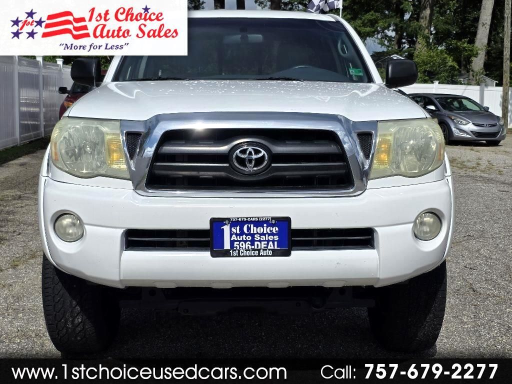 2005 Toyota Tacoma