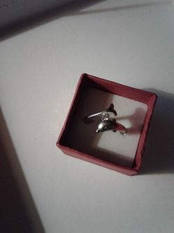 Dolphin ring