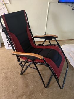 Luxury Folding Chair
