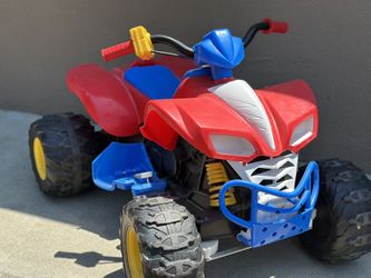 Power Wheels Ride On Vehicle