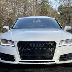 2013 Audi A7