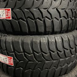 MATCHING PAIR 33 X 12.50 R 20