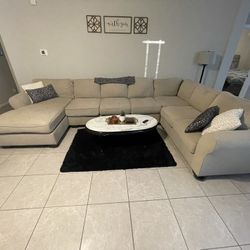 Sectional Couch