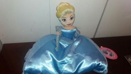 Disney Princess pillow New