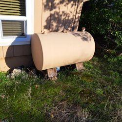 Fuel Storage Tank