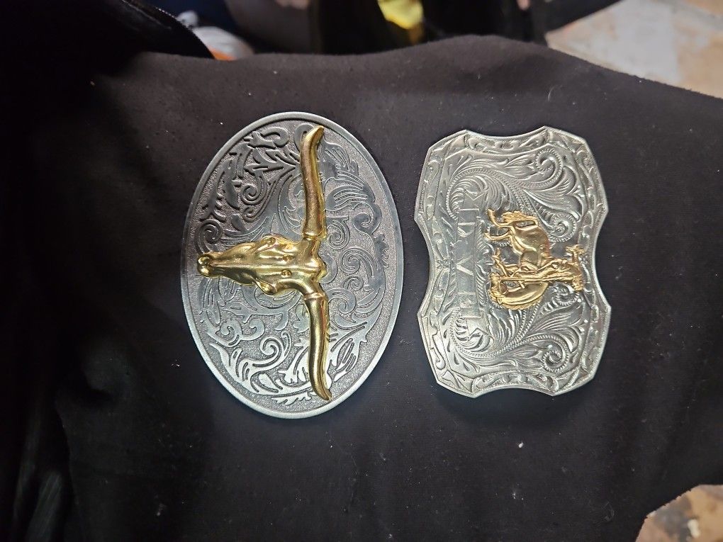 Belt Buckles