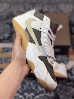 Travis Scott x Air Jordan Executive The Check 4