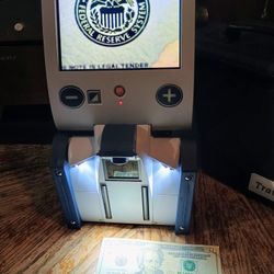 Tieman Traveller Portable Color Video Magnifier