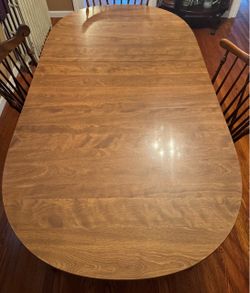 Dining Room Tables w/leaf