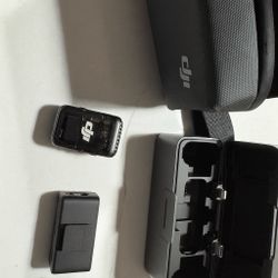 DJI Mic 2 (2 TX + 1 RX + Charging Case)