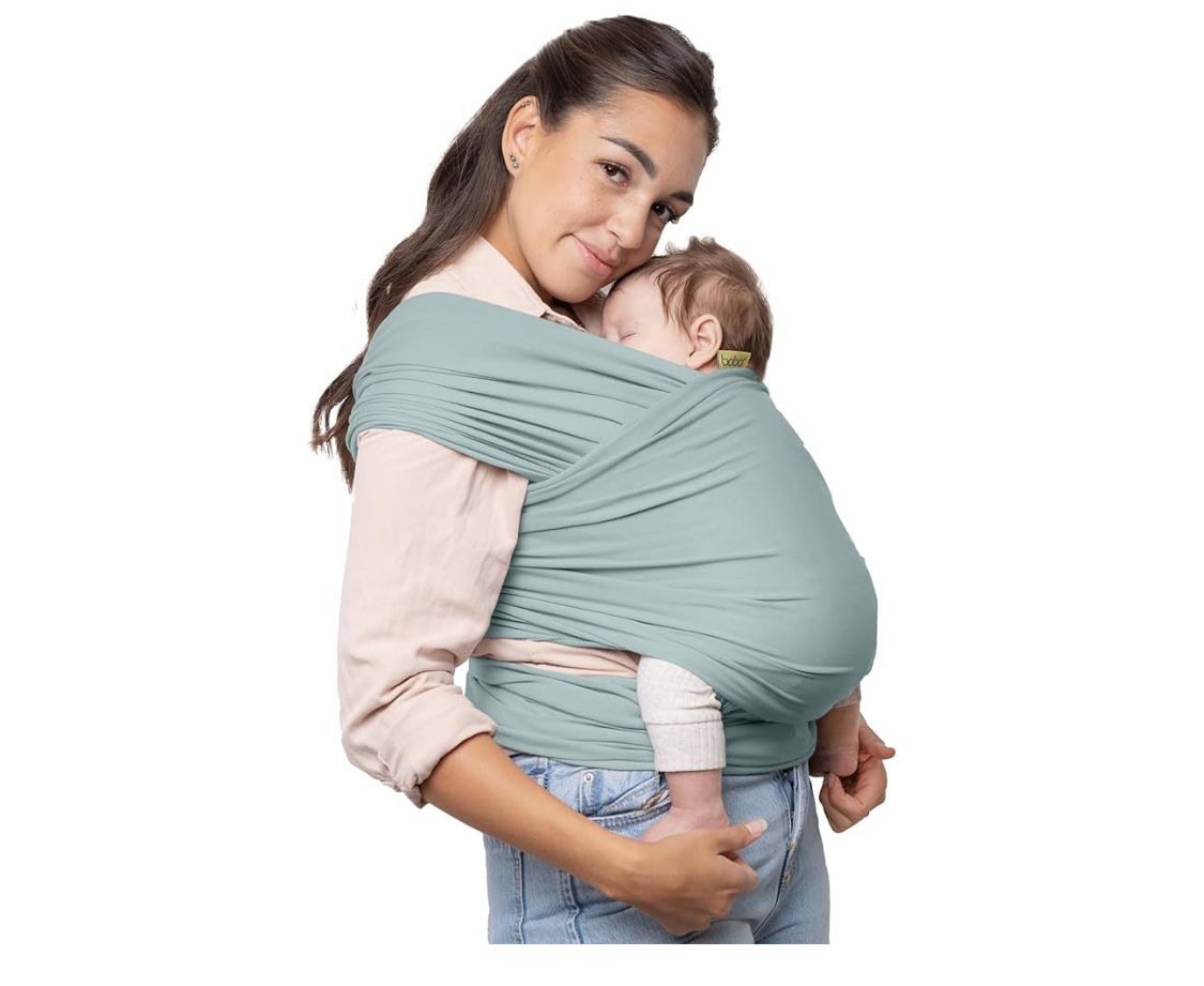 Boba Baby Carrier