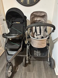Graco jogger stroller
