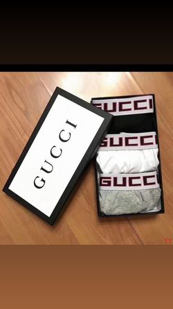 Gucci underwear