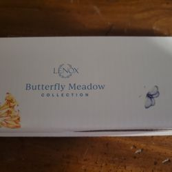 Lenox Butterfly Meadow Chopstick Holders 