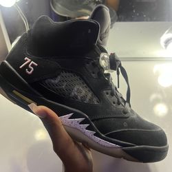 men’s Paris saint-Germany x retro Jordan 5