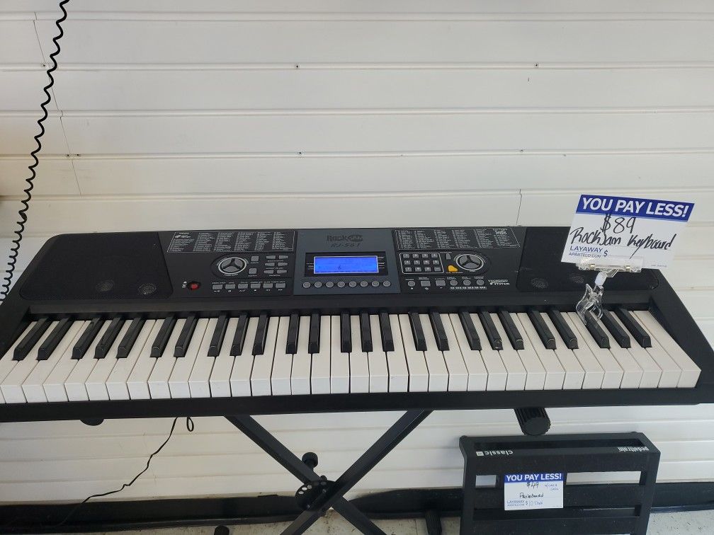 Keyboard
