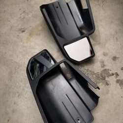 15-20 Ford F150 Extended Tow Mirrors 