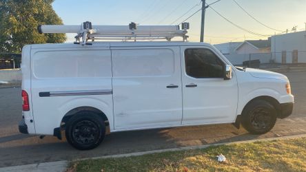 2015 Nissan NV Cargo