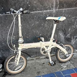 Dahon Glo Folding Bike 