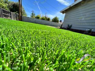 Synthetic turf