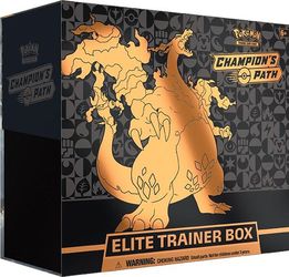 Pokemon Champions Path ETB