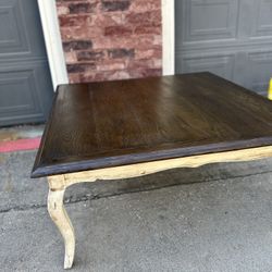 Beautiful Large Coffee Table 