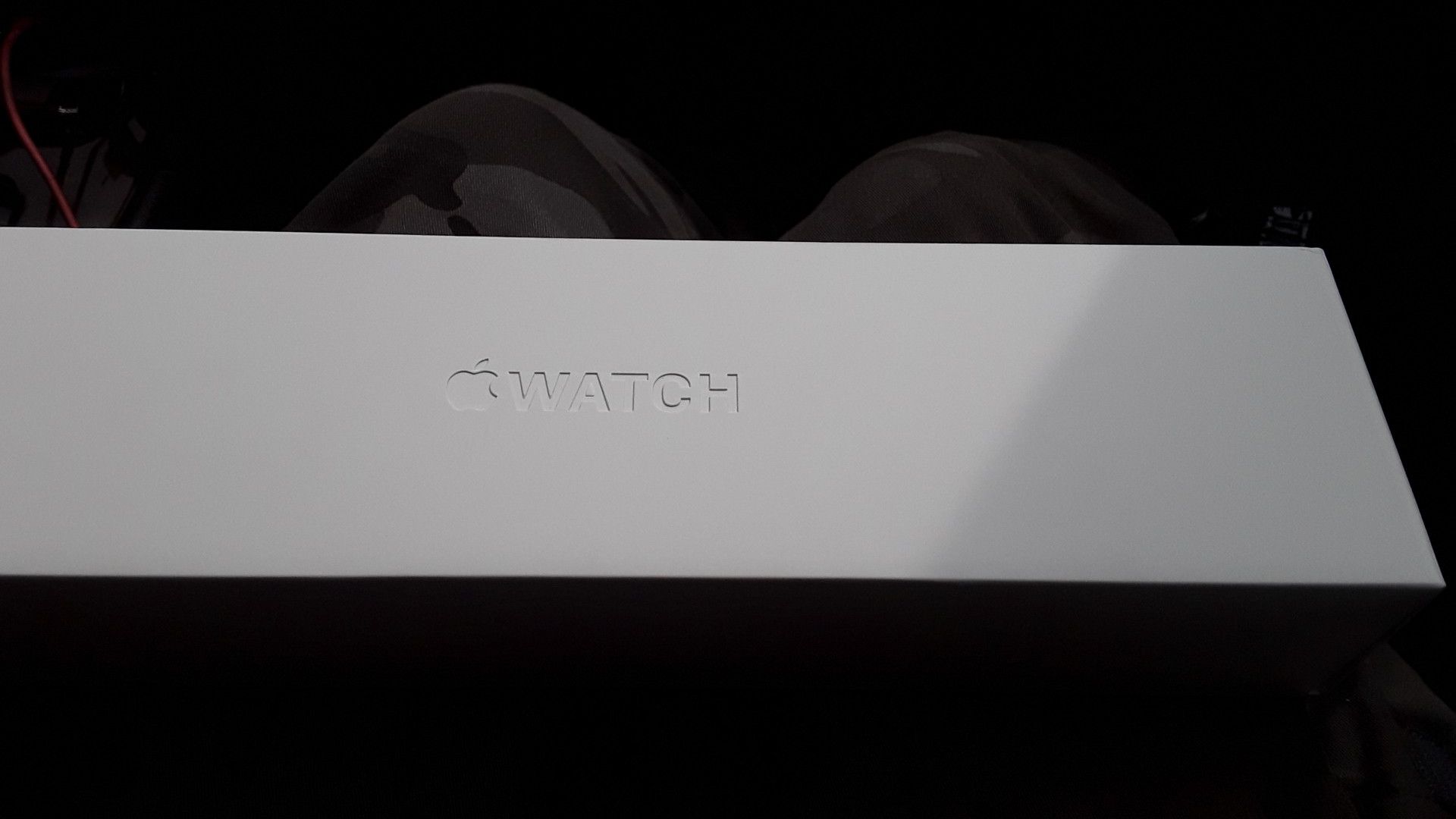 Brand New Apple Watch 44 mm series 4 Gps & Cell!