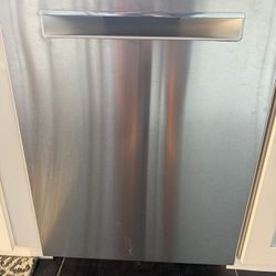 Bosch 44 dBA Built‑In Dishwasher