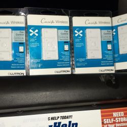 Lutron Caseta wireless