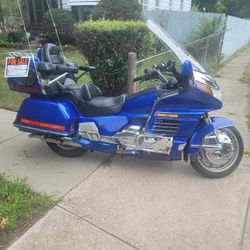 1996 Honda Gold Wing 🪽