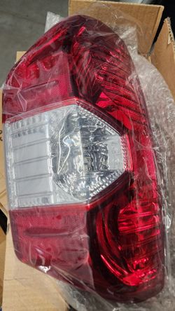 Toyota Taillight