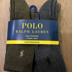 Polo Ralph Lauren socks 