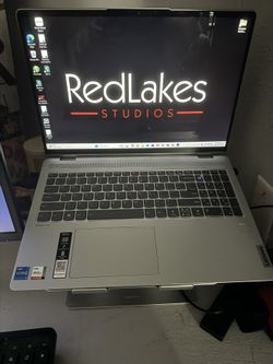 Lenovo laptop