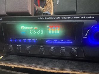 sound system