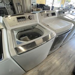 Lg Washer Dryer