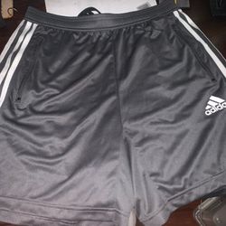 Brand New Adidas AeroReady Size Medium Shorts