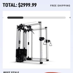 Rep Fitness Ares 2.0 Cable