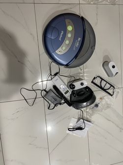 Robot vacuum