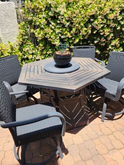 Hanover Aspen Creek Fire Pit