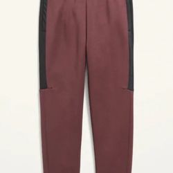 $26 Old Navy Techie Fleece Tapered Sweatpants Pants - XL (14-16)
