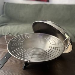 Faberware Electric Wok