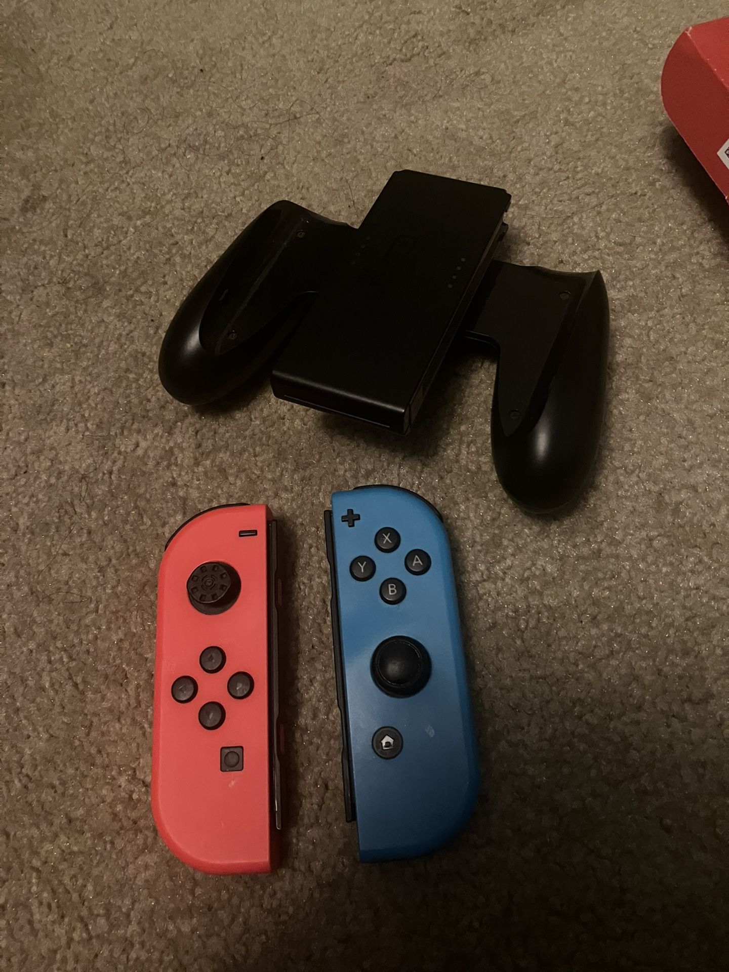 Nintendo Controllers