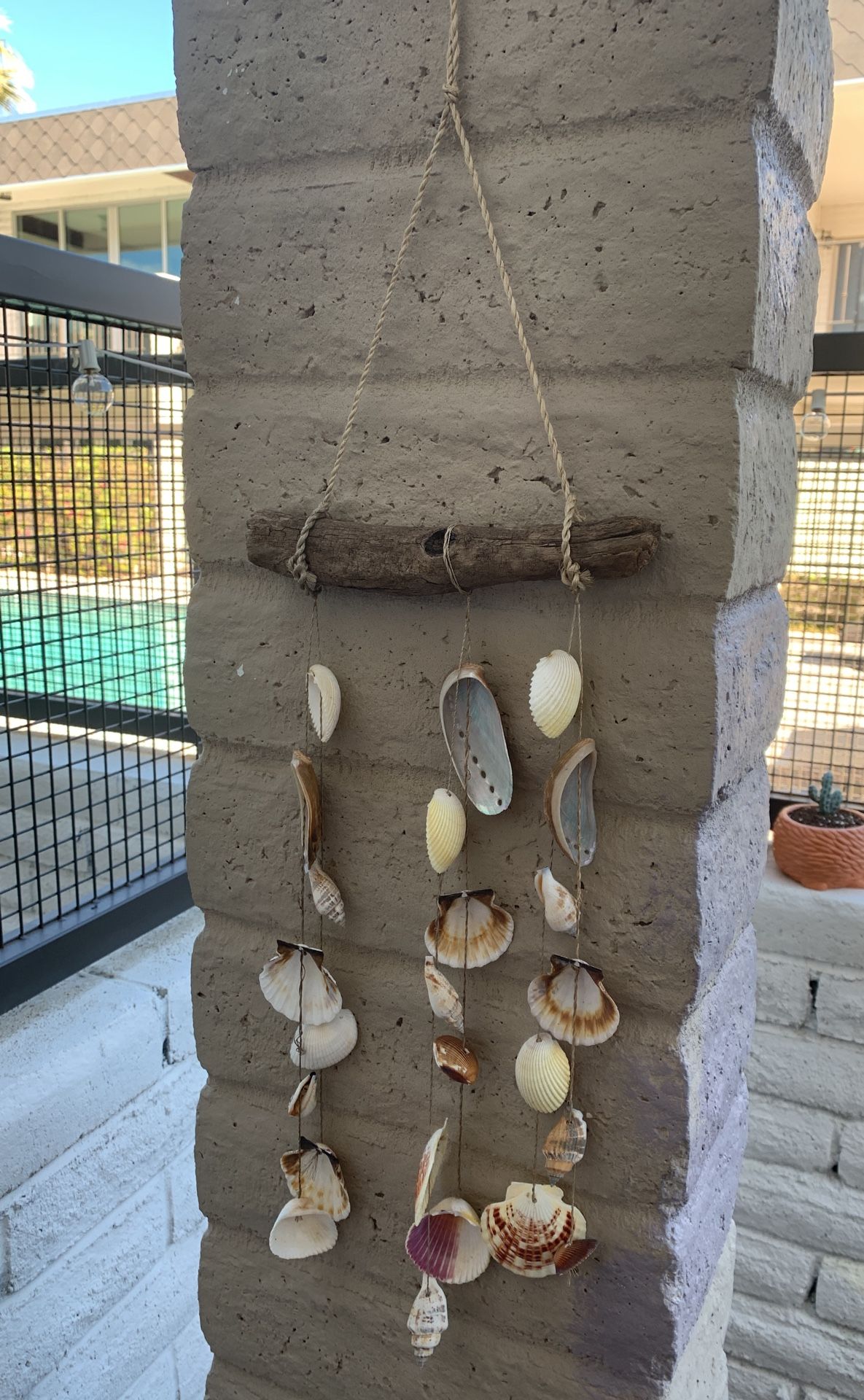 Wind chime (authentically made)