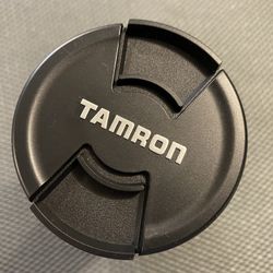 Tamron lens