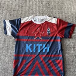 Very rare KITH ‘friends and family’ 2014 XL Jersey, L Short, L Running Pants