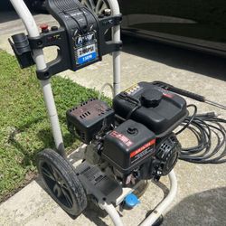 Pressure Washer 3100 PSI