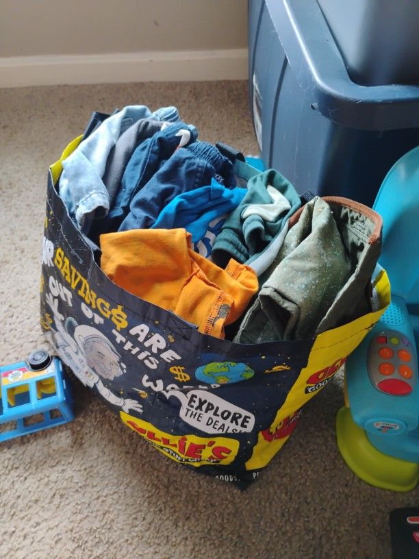 Toddler Boy Clothes